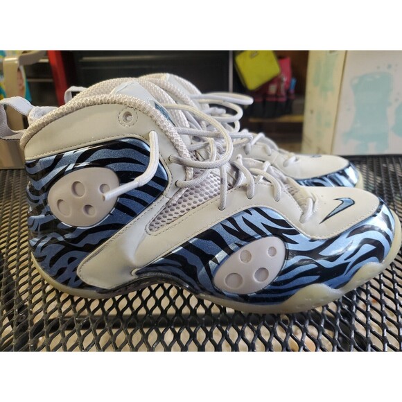 Nike Mens Zoom Rookie Memphis Tiger Sneakers Penny Hardaway CJ0171-001 size 10 main image 6